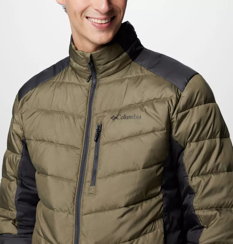 ABRIGOS MASCULINO COLUMBIA LABYRINTH LOOP II – foto 5